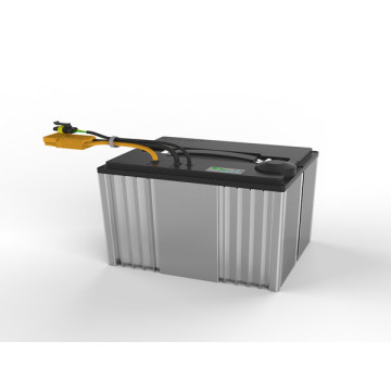 Batterie au lithium 12V150AH avec 5000 cycles de vie